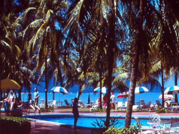 Hotel Casuarina Beach PENANG Zewnętrze zdjęcie