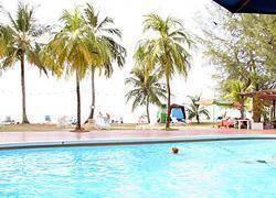 Hotel Casuarina Beach PENANG Zewnętrze zdjęcie