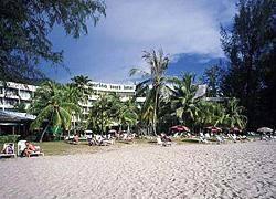 Hotel Casuarina Beach PENANG Zewnętrze zdjęcie